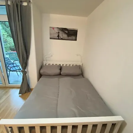 1 Zimmer City Mit Balkon * ゲッティンゲン