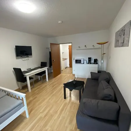 1 Zimmer City Mit Balkon Apartment Gottingen