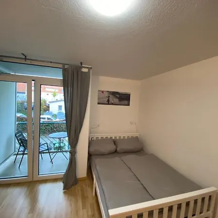 1 Zimmer City Mit Balkon Gottingen