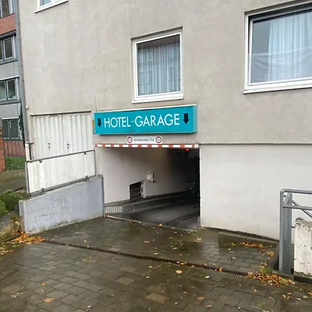 1 Zimmer City Mit Balkon Apartment *
