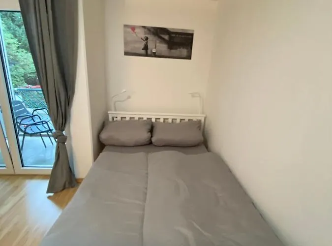 1 Zimmer City Mit Balkon * Gottingen
