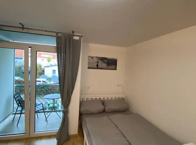 1 Zimmer City Mit Balkon Gottingen