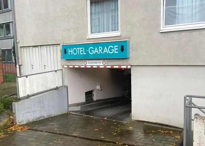 1 Zimmer City Mit Balkon Apartment *